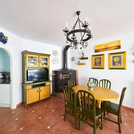 Holiday home Casa Justa