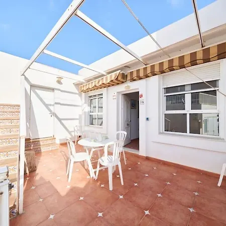 Casa Justa Holiday home San Jose (Almeria)